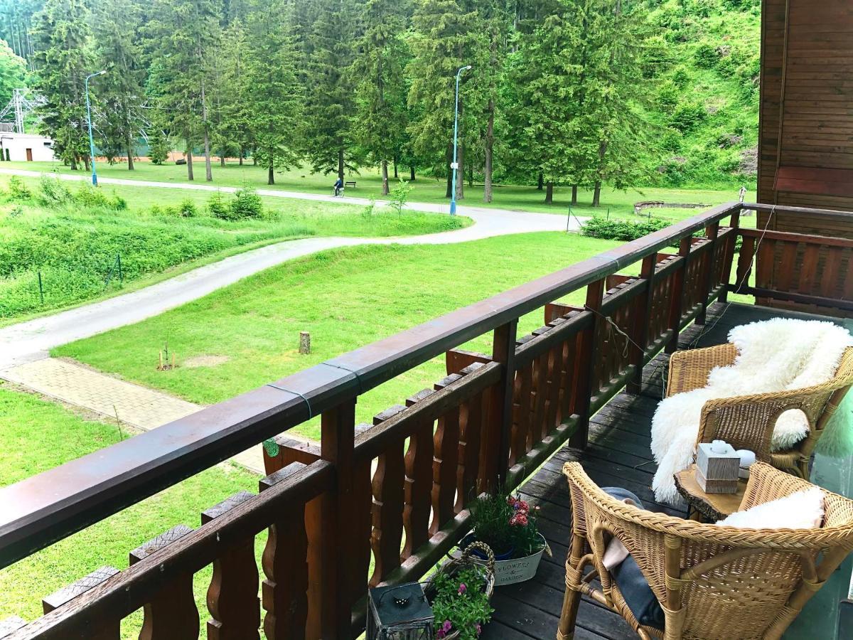 Villa Lúčky Eksteriør billede