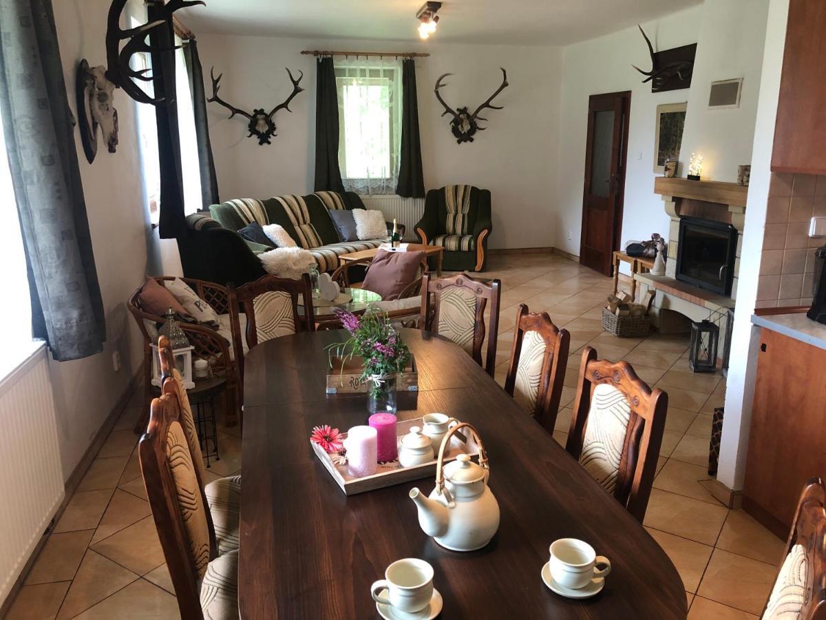 Villa Lúčky Eksteriør billede