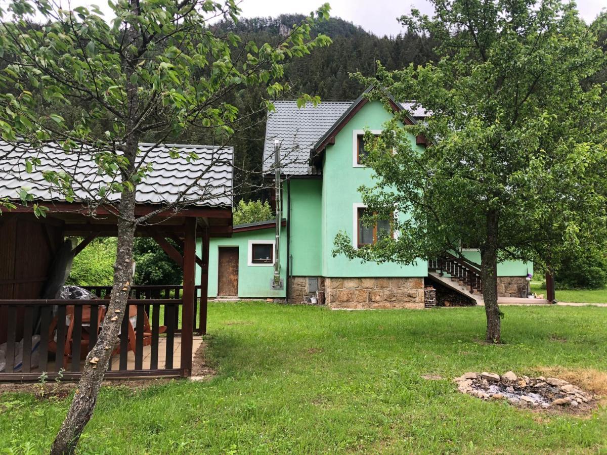 Villa Lúčky Eksteriør billede