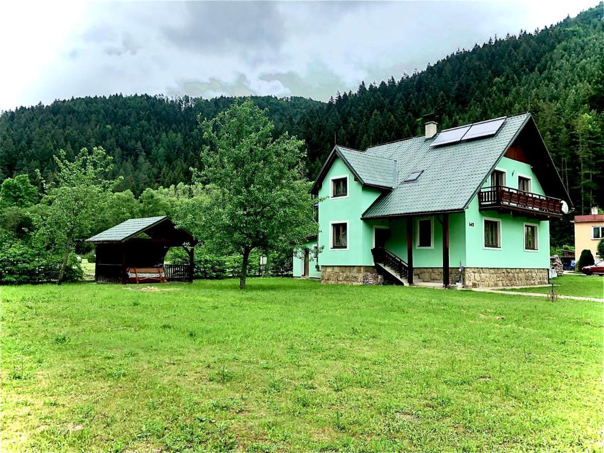 Villa Lúčky Eksteriør billede