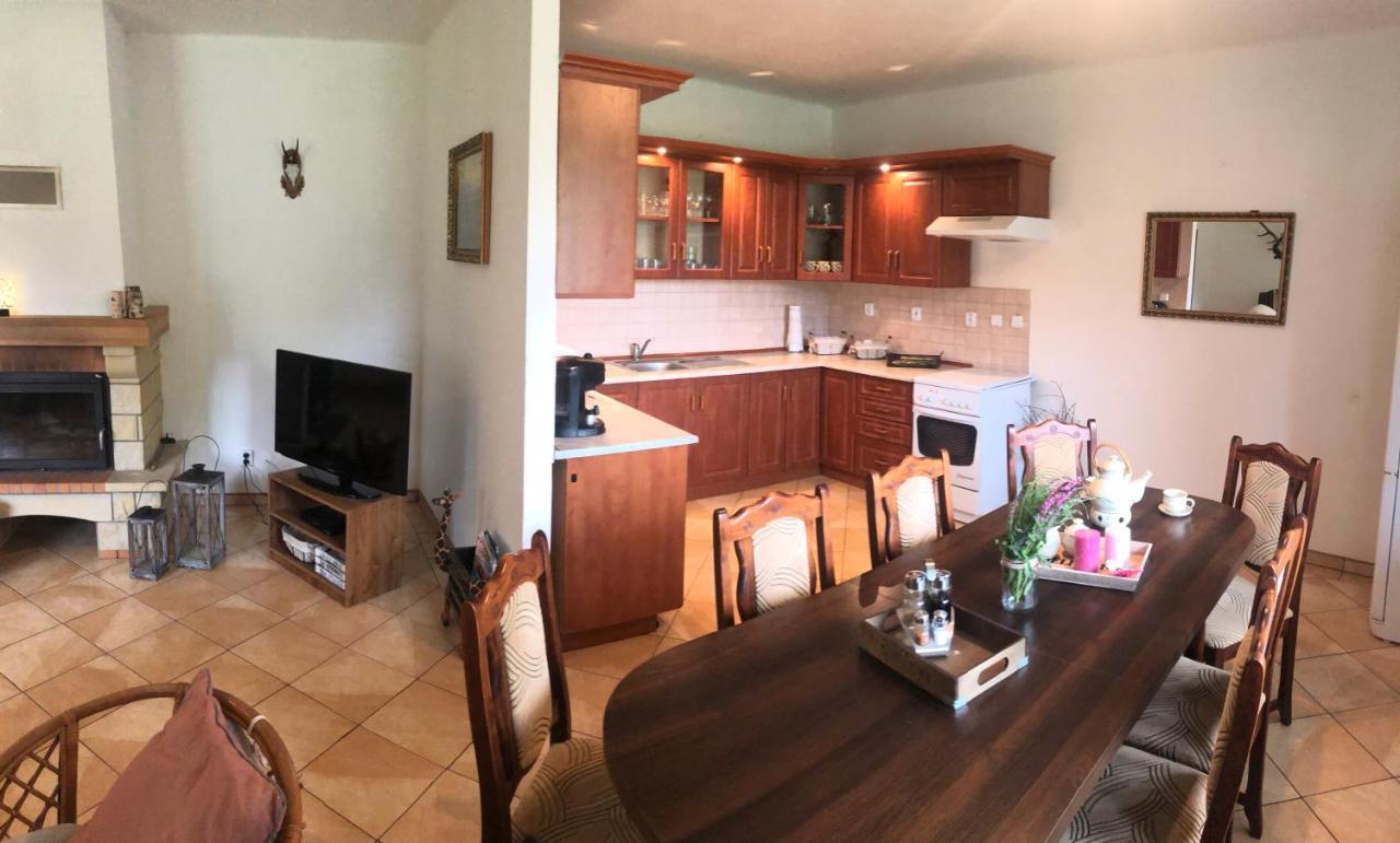 Villa Lúčky Eksteriør billede