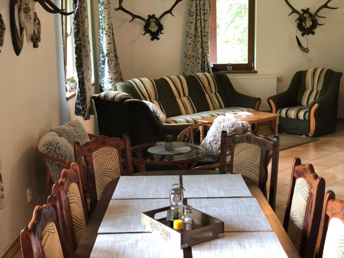 Villa Lúčky Eksteriør billede