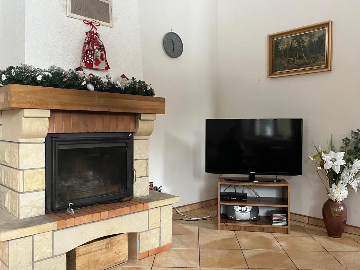 Villa Lúčky Eksteriør billede