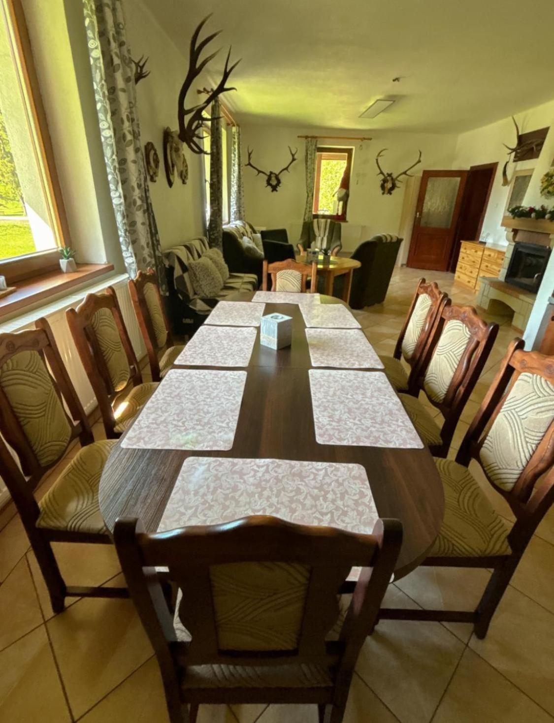 Villa Lúčky Eksteriør billede