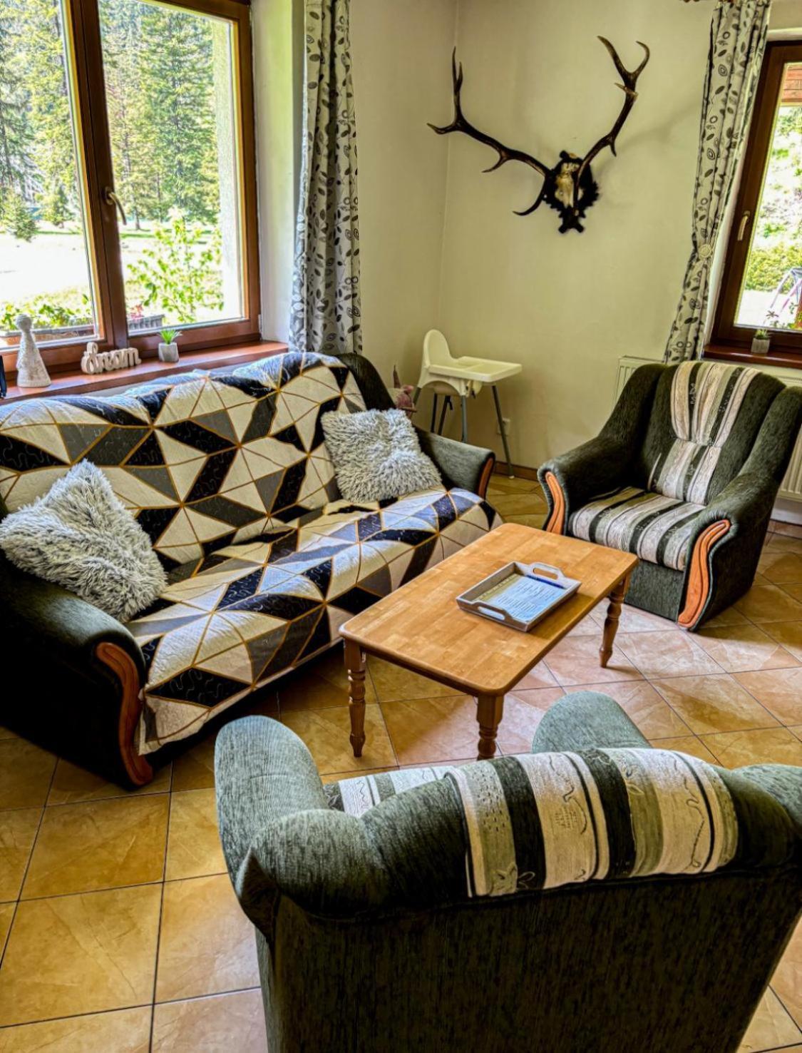 Villa Lúčky Eksteriør billede