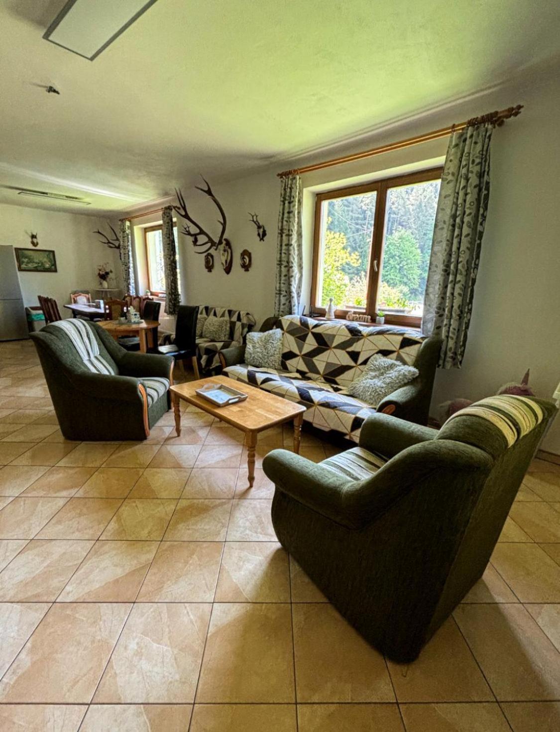 Villa Lúčky Eksteriør billede