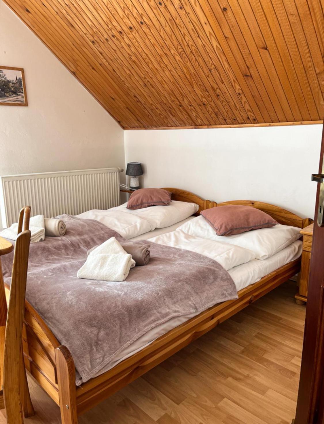 Villa Lúčky Eksteriør billede